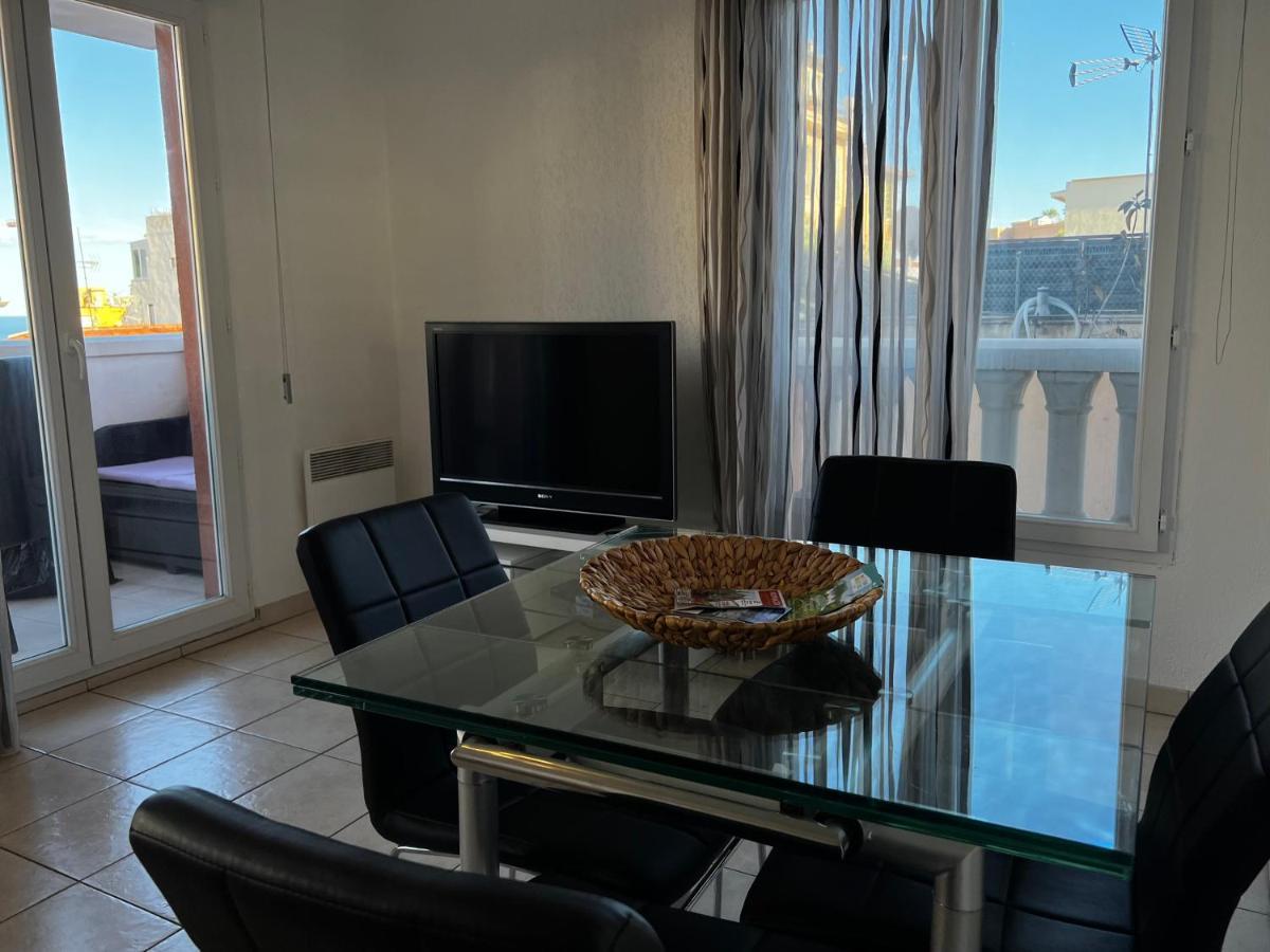 Apartament Monaco Border, Terrace, Sea View & Parking Beausoleil Zewnętrze zdjęcie