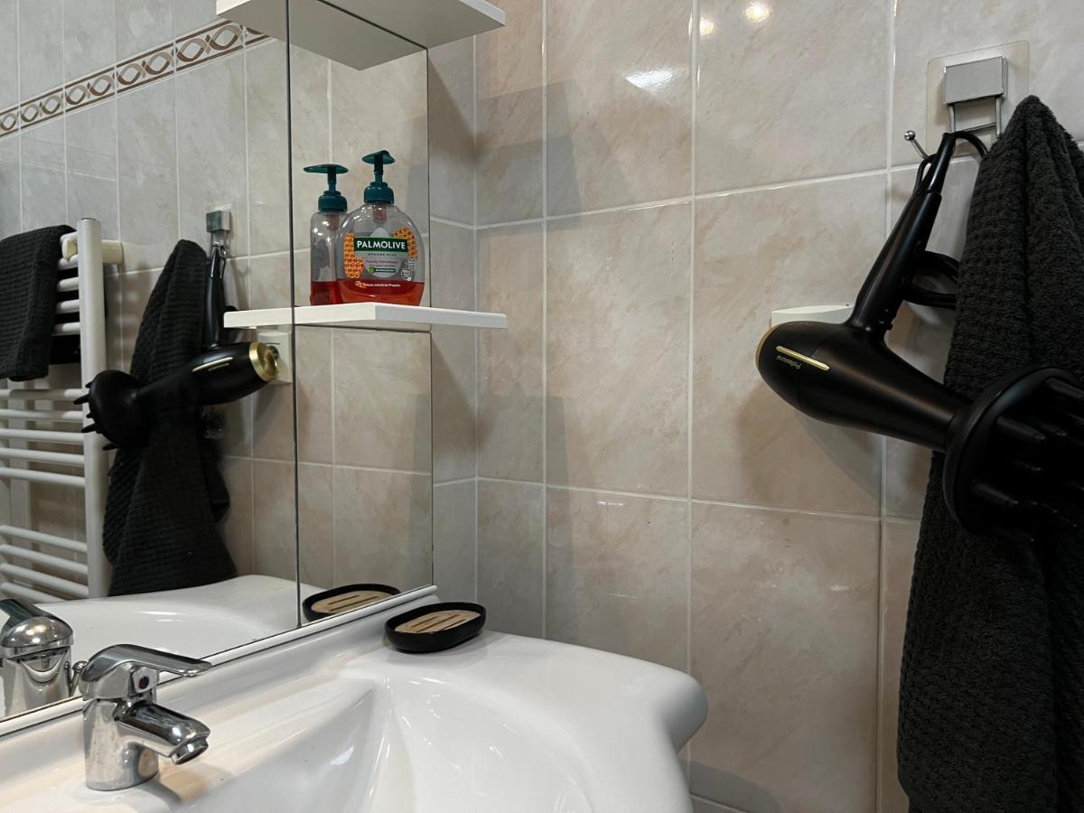 Apartament Monaco Border, Terrace, Sea View & Parking Beausoleil Zewnętrze zdjęcie